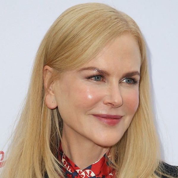 Nicole Kidman's profile