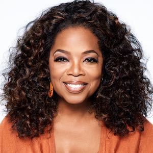 Oprah Winfrey's profile