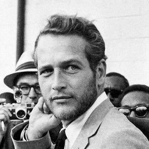 Paul Newman's profile