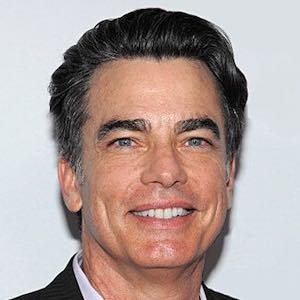 Peter Gallagher's profile