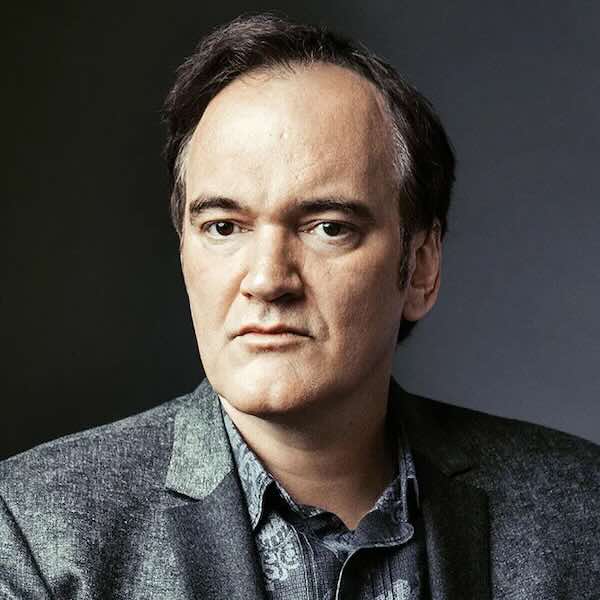 Quentin Tarantino's profile