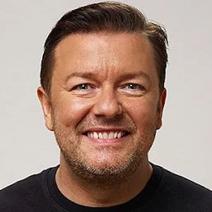 Ricky Gervais's profile