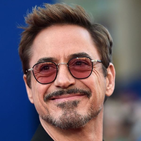 Robert Downey Jr.'s profile