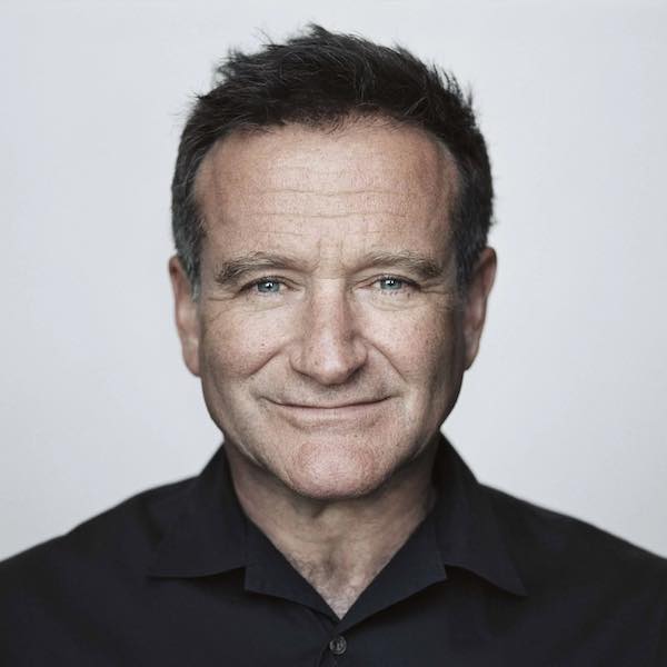 Robin Williams's profile