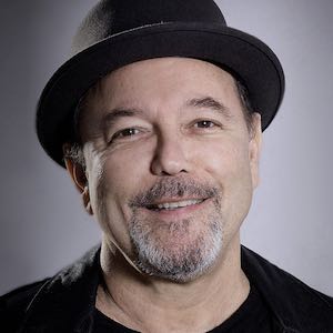 Rubén Blades's profile