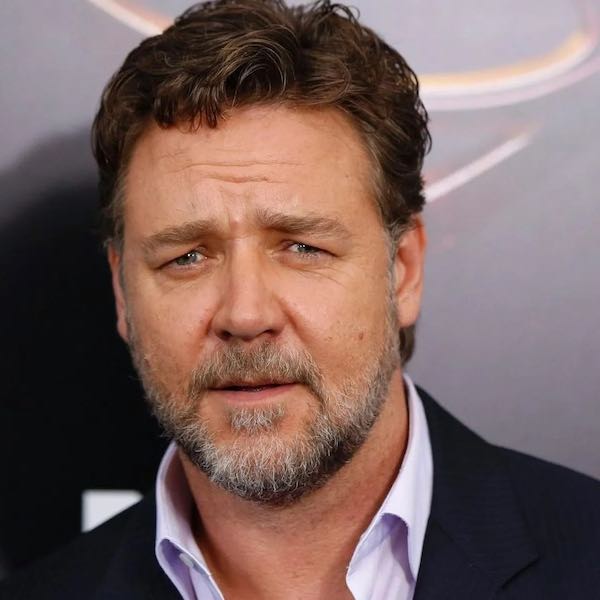 Russell Crowe's profile