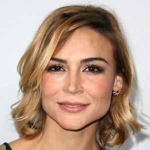 Samaire Armstrong's profile
