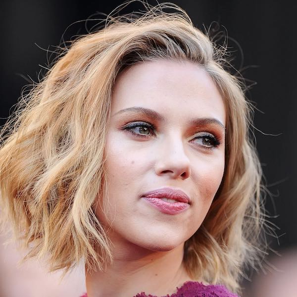 Scarlett Johansson's profile