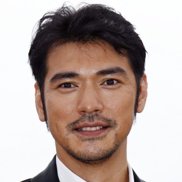 Takeshi Kaneshiro's profile