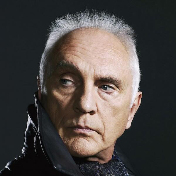 Terence Stamp's profile