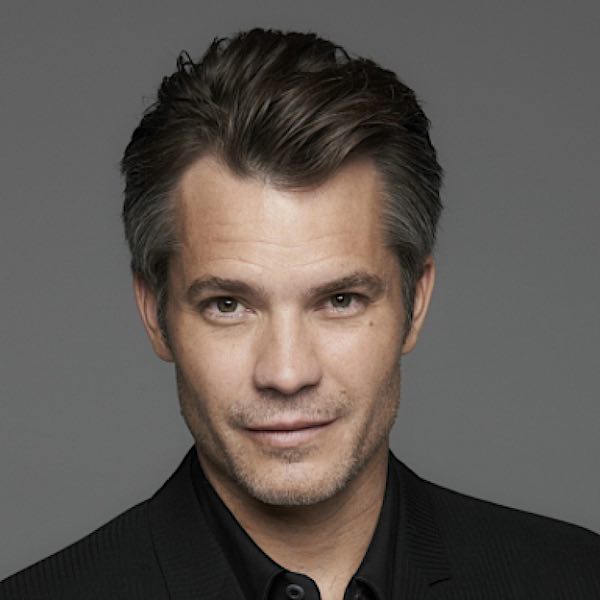 Timothy Olyphant's profile