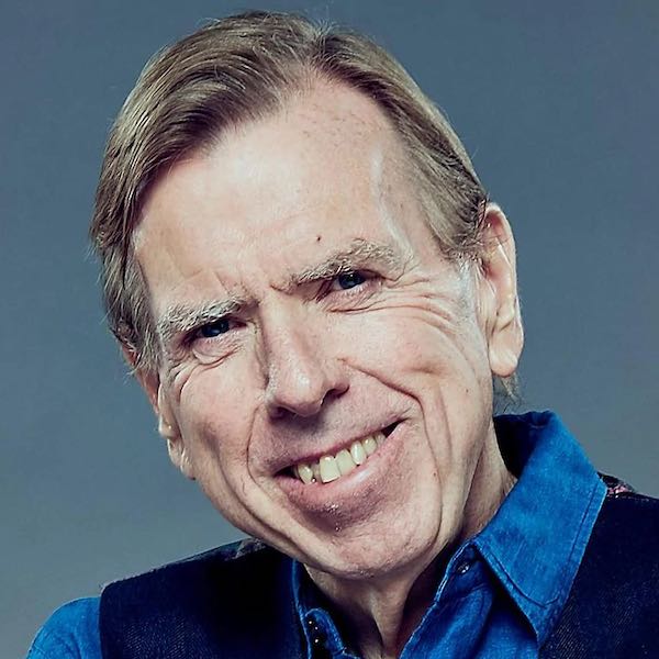 Timothy Spall's profile