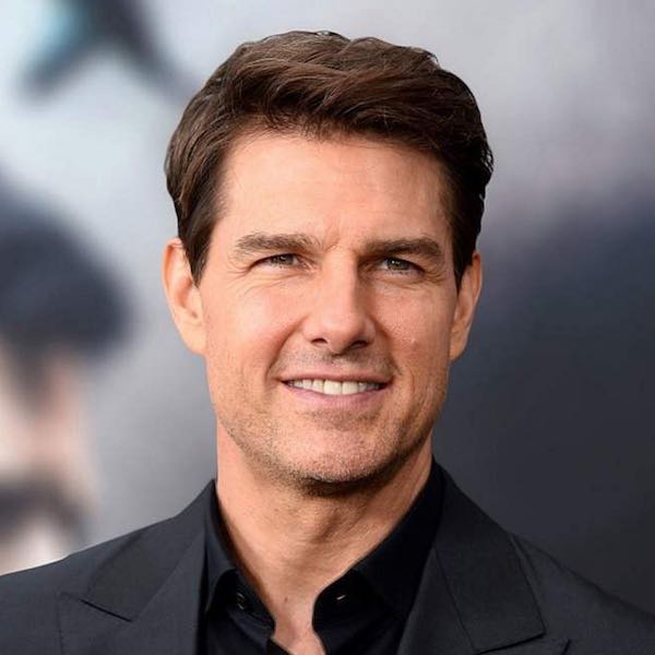 Tom Cruise's profile