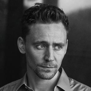 Tom Hiddleston's profile