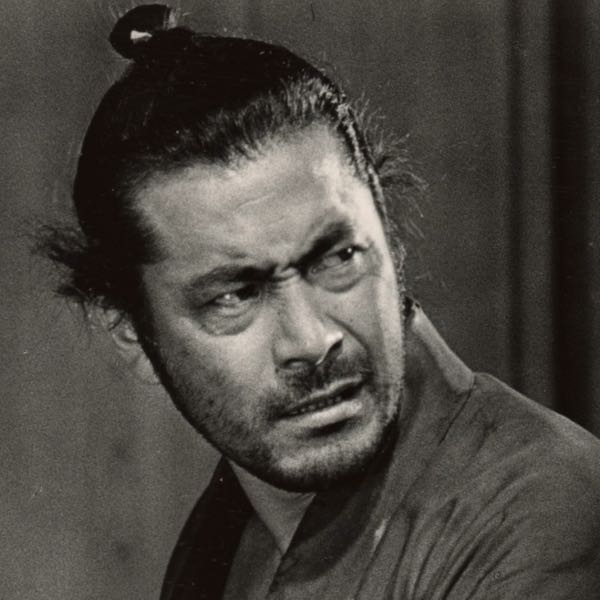 Toshirō Mifune's profile