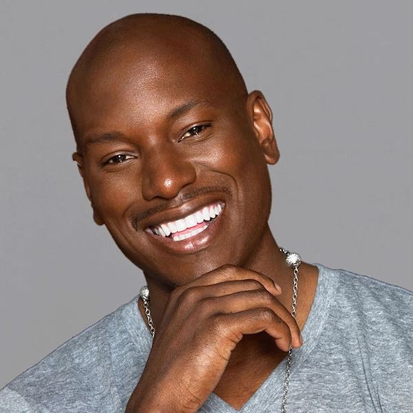 Tyrese Gibson's profile