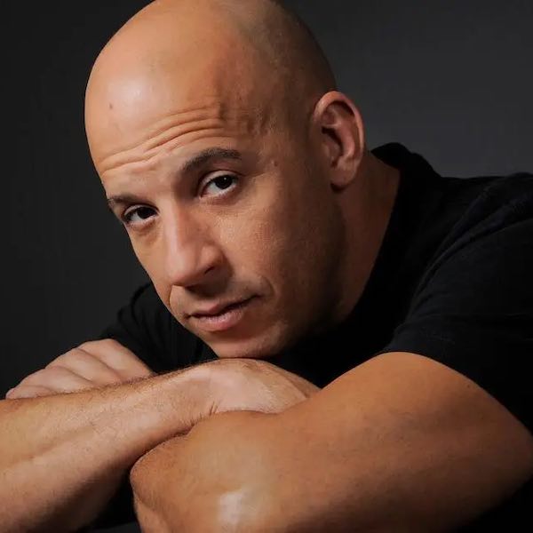 Vin Diesel's profile