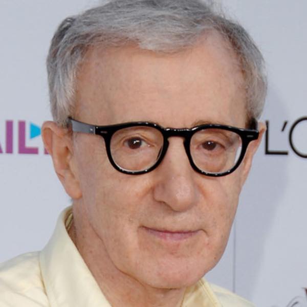 Woody Allen's profile